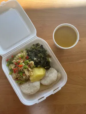 Shanguls Jamaican Restaurant & Juice Bar