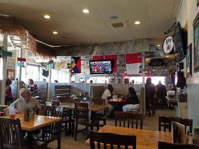 Hurricane Grill & Wings