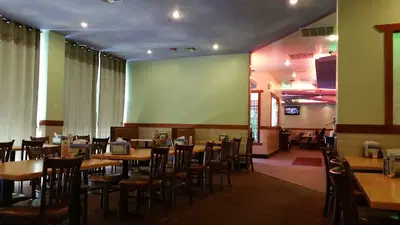 Asian Buffet