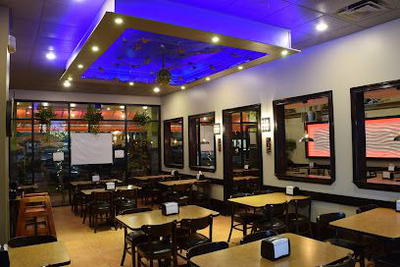 Seafood Island Bar & Grille