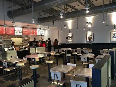 Chipotle Mexican Grill