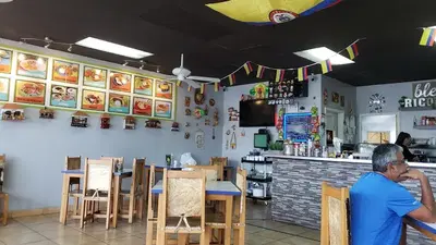 Restaurante Rico Pan