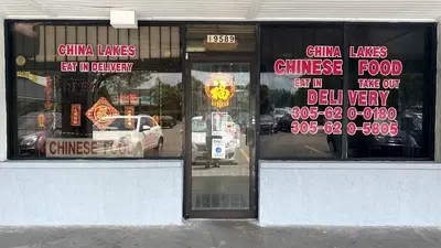 China Lakes Restaurant