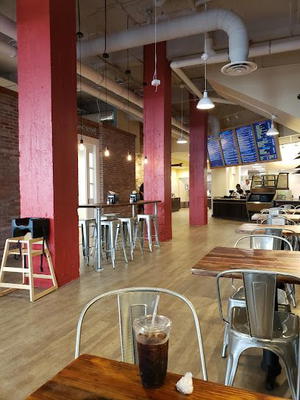 Jumpin' Jax House of Food Downtown Jacksonville