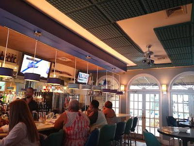 Blue Fish Restaurant and Oyster Bar