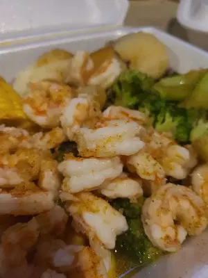 Cajun Seafood - Sanford