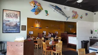 Captain Jim's Seafood Market & Restaurant