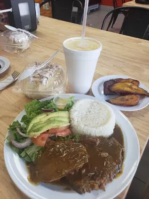 Dulce Tropical Bakery & Café