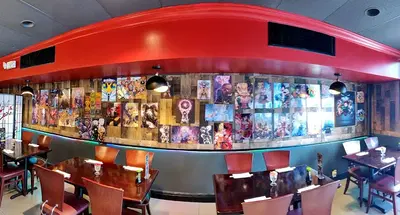 Rama 9 Thai Dish & Sushi