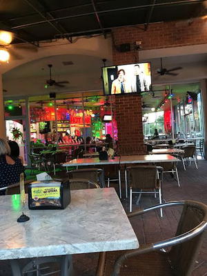 Tijuana Flats