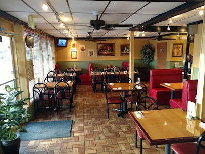 The Olive Tree Mediterranean Grille