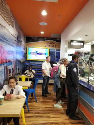 Chef Creole Seasoned Restaurant