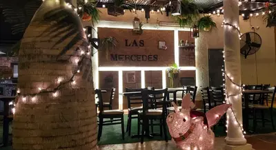 Las Mercedes Grill