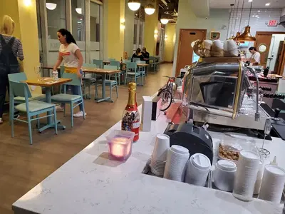 Pure Joy Restaurant