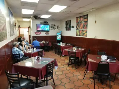 Chimu Peruvian Cuisine