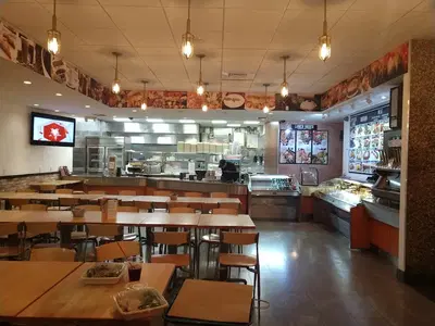 Rice Mediterranean Kitchen Doral