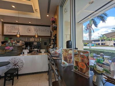 MyRoots Juicebar