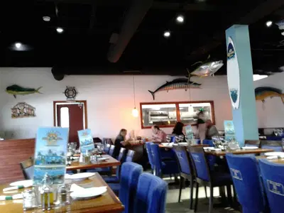 Disco Fish and Grill Restaurant & Fish Market