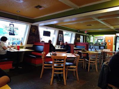 Italian House Pizza & Restaurant