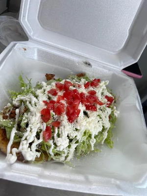 El Zarape Mexicano