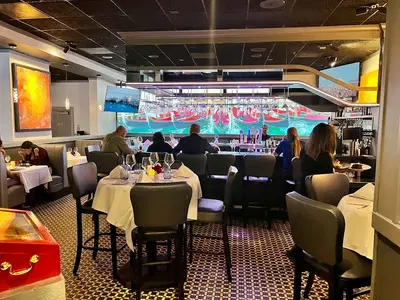 La Strega Cucina Italiana & Steakhouse