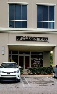 P.F. Chang's To Go