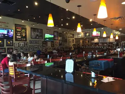Anthony's Coal Fired Pizza & Wings