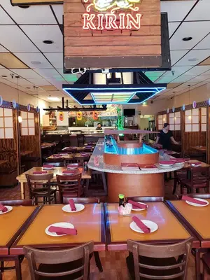 King & I - Sushi & Thai Restaurant