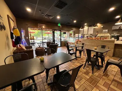 Vanilla Espresso French Cafe