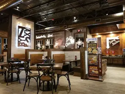 Zaxby's Chicken Fingers & Buffalo Wings