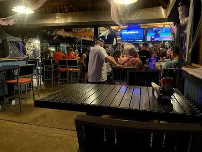 Sea-Craft Waterfront Tiki