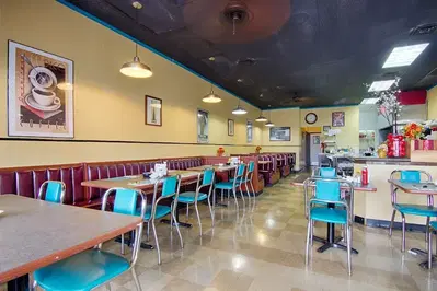 the Go Go Diner
