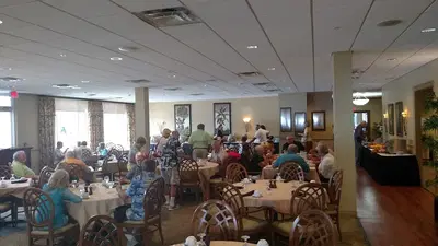 Herons Nest Restaurant