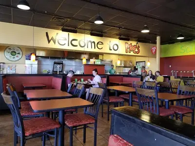 Moe's Southwest Grill