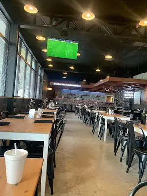 Eskina Restaurant & Bar