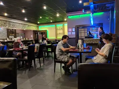 Mizu Teppanyaki & Sushi III