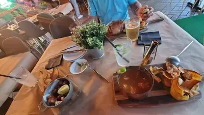 Mu Restaurant