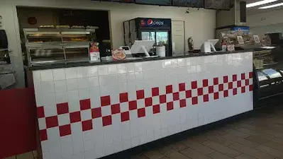 Crown Fried Chicken