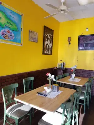 JJ's Caribbean Restaurant