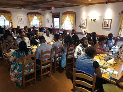Olive Garden Italian Restaurant