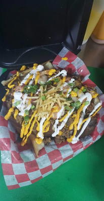 CRAZY AND DELICIOUS