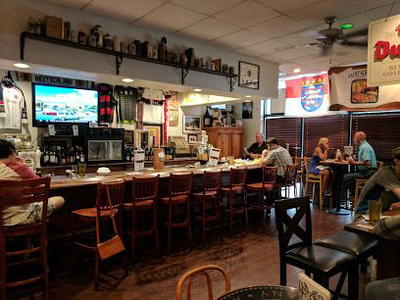 Mr. Dunderbak's Biergarten and Brewery