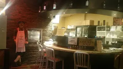 Pizza Carousel