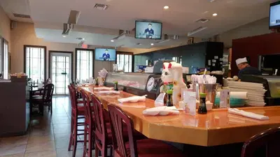 Bluefin Sushi at Parkland