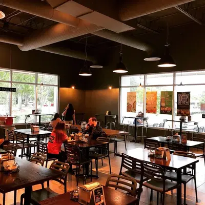 Pieology Pizzeria, Coral Springs