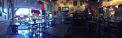 Amici's Pizzeria Cafe