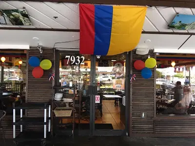 El Balcon de las Americas Latin Food - Coral Springs