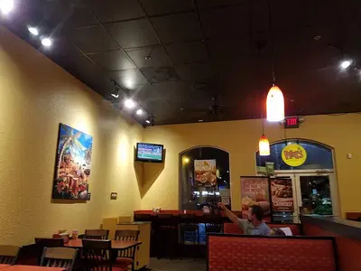 Moe's Southwest Grill