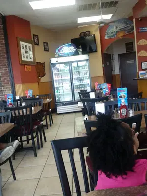 Rey's Cuban Cafe