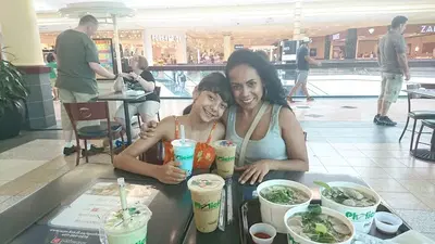 Pholicious and Boba tea